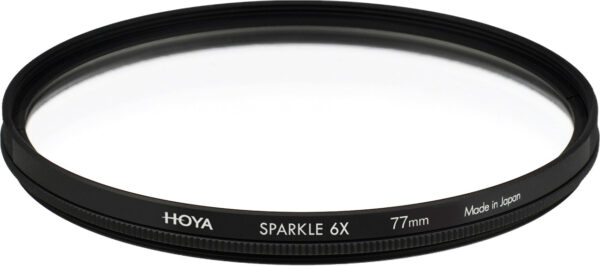 Hoya filter Sparkle 6x 72mm - Image 2