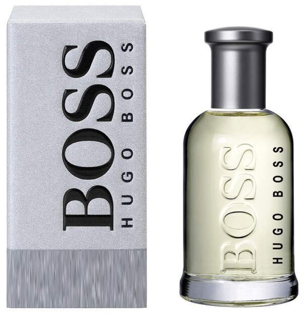 Hugo Boss Bottled No 6 Eau De Toilette 30 ml (man)