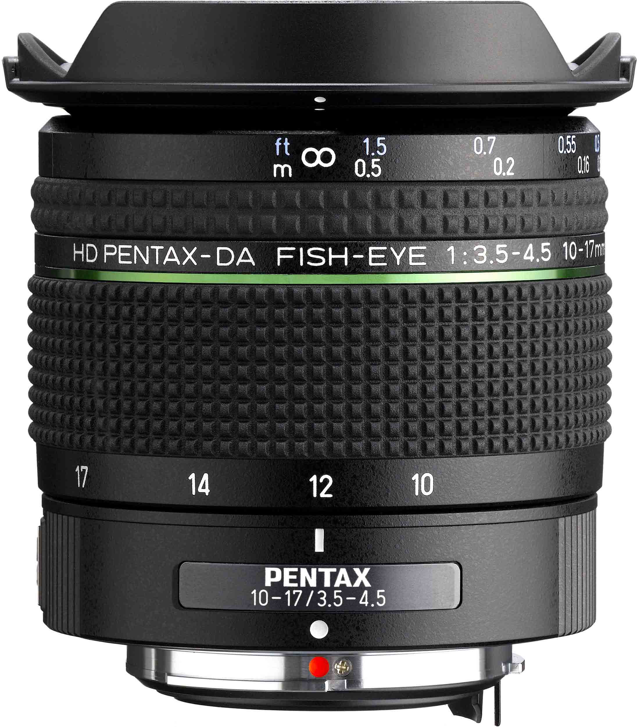 HD Pentax DA 10-17mm f/3.5-4.5 ED lens - Image 3