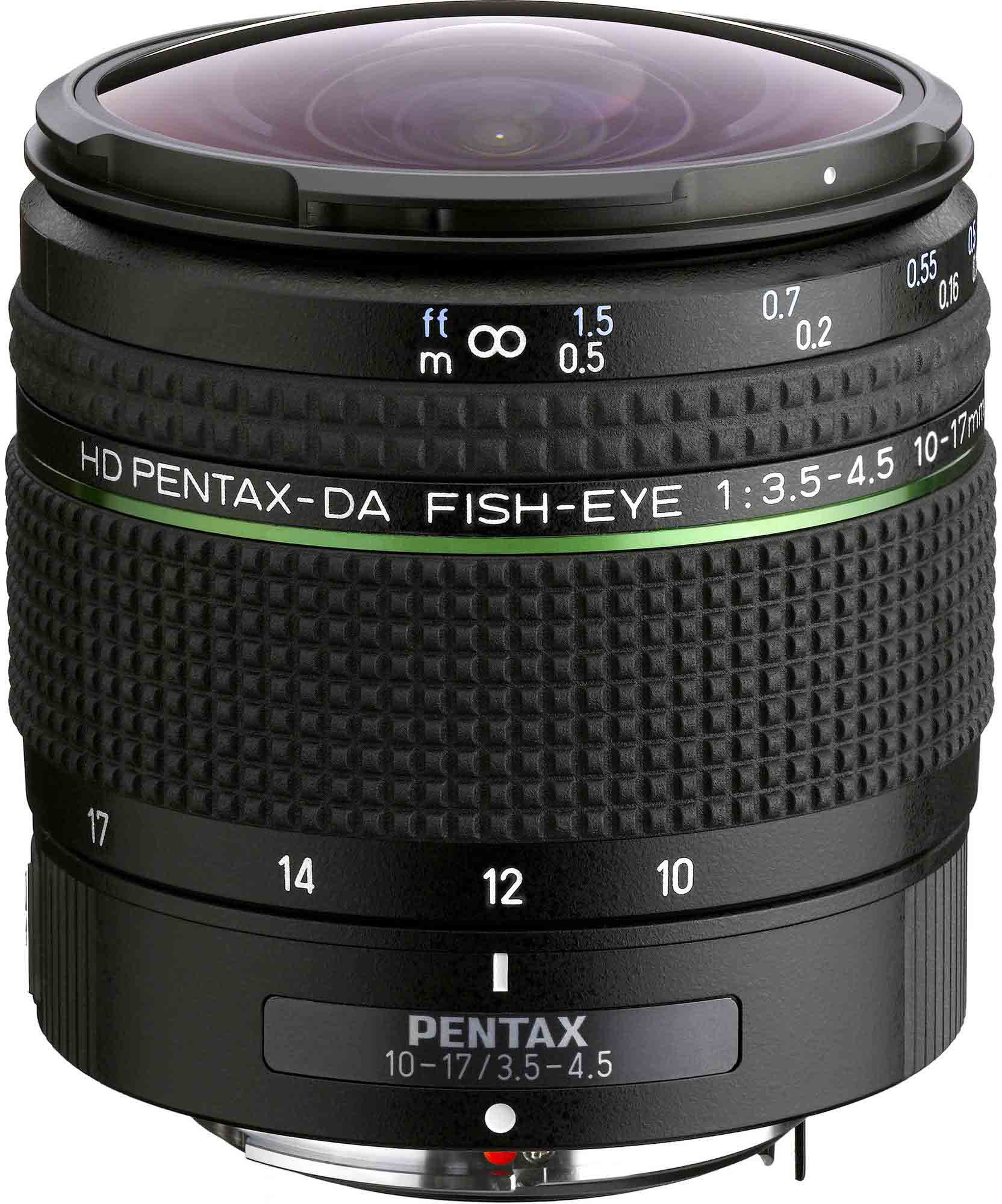 HD Pentax DA 10-17mm f/3.5-4.5 ED lens - Image 5