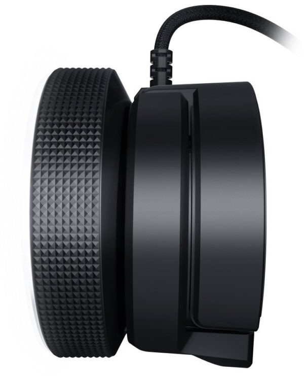 Razer Kiyo - Ring Light Equipped Broadcasting Camera ,Desktop streaming camera with multi-step ring light,High fps HD Video (720p 60fps/1080p 30fps),Compatible with Open Broadcaster Software and Xsplit - Image 5