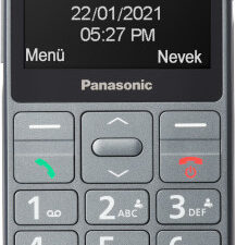 Panasonic KX-TU160, gray