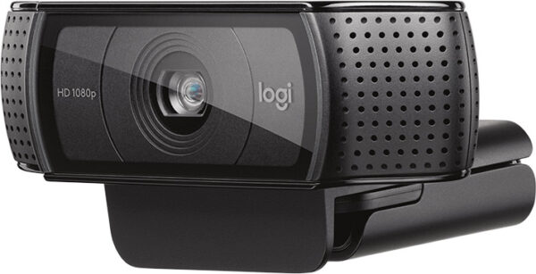 LOGITECH C920 Pro HD Webcam - USB - Image 2