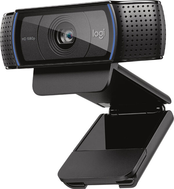 LOGITECH C920 Pro HD Webcam - USB - Image 3