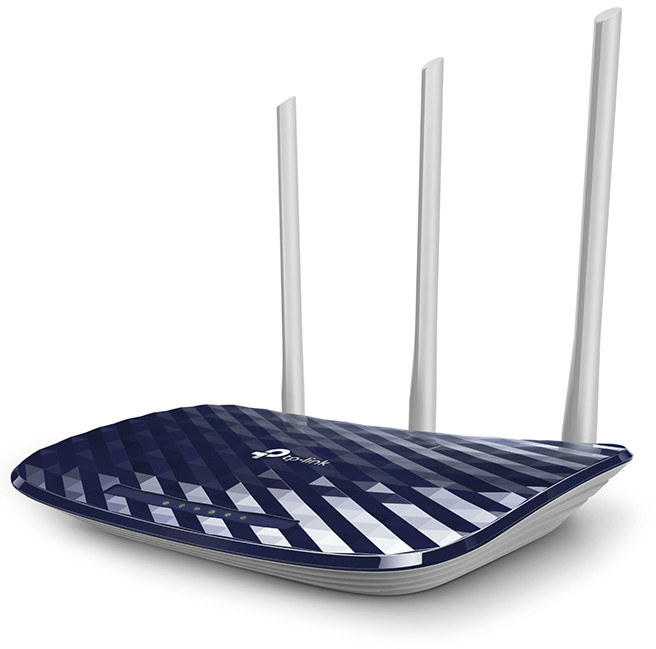 Wireless Router TP-Link Archer C20 AC750 - Image 3