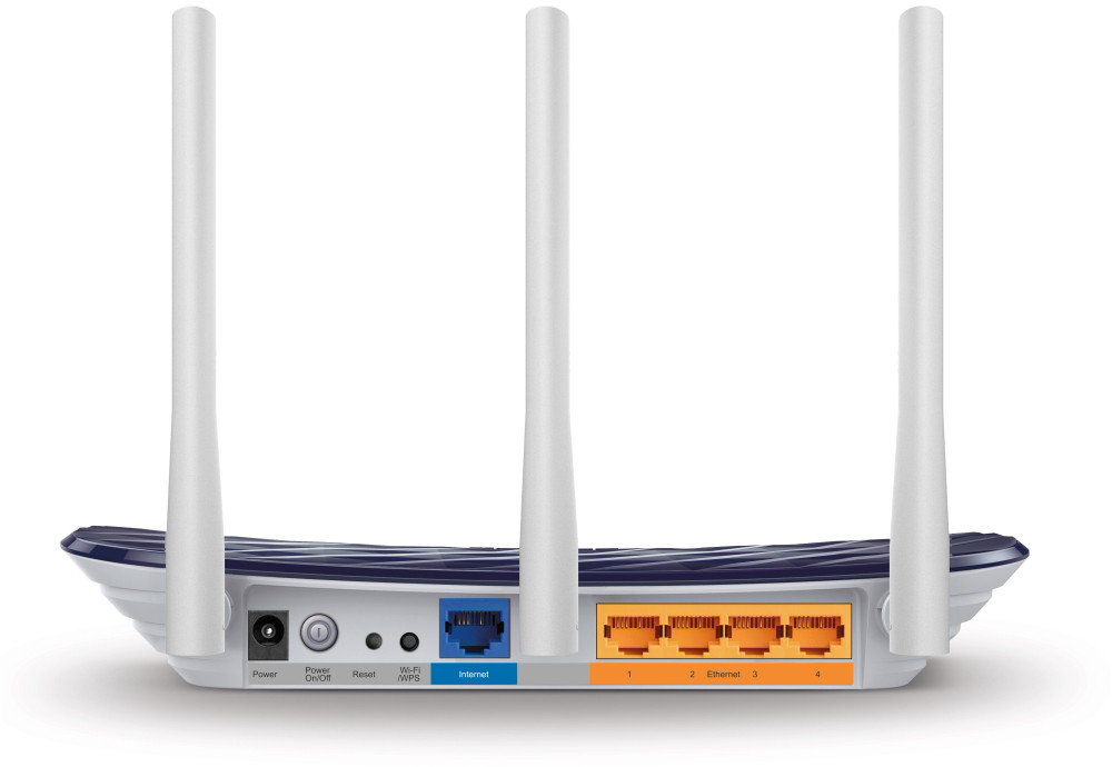 Wireless Router TP-Link Archer C20 AC750 - Image 5