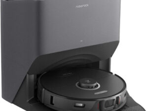 Robot Vacuum Cleaner Roborock S8 Pro Ultra (black)