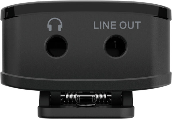 BOYA 2.4GHz Ultra-compact Wireless Microphone System BY-XM6-S1 - Image 4