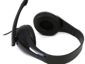 FS Freestyle FH4008B Universal Gaming Headphones with Microphone