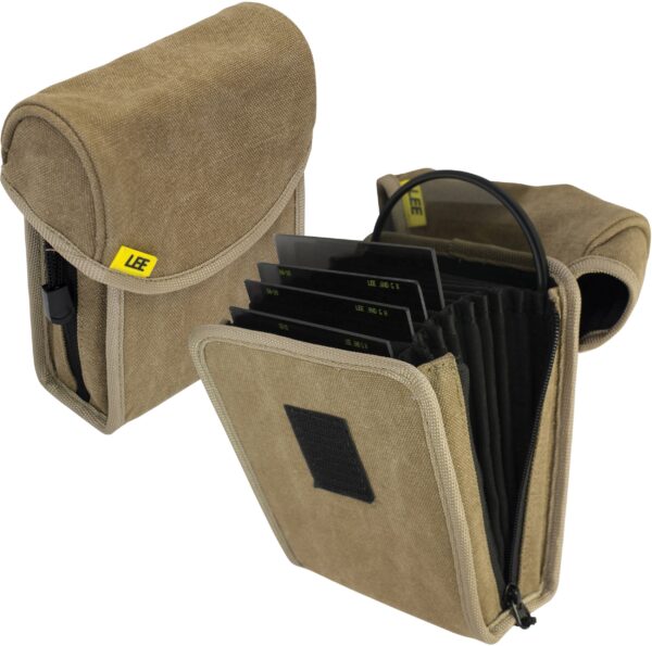 Lee filter pouch for 10 filters, beige - Image 2
