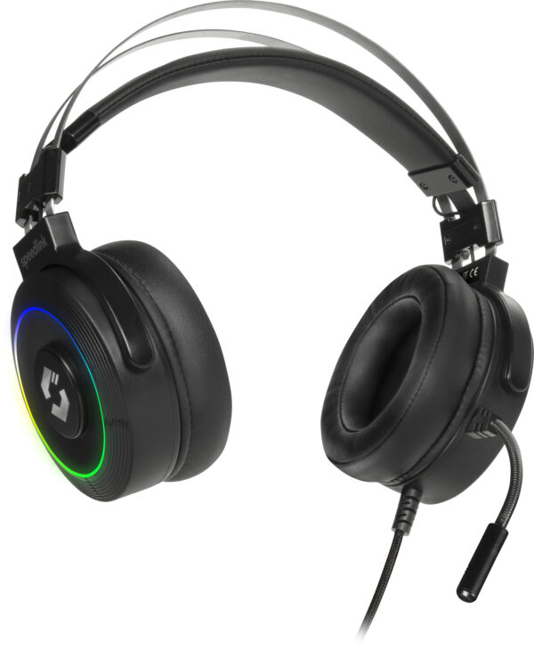 Speedlink headset Orios (SL-860005-BK) - Image 2