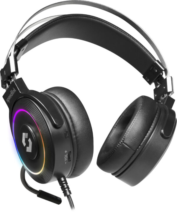 Speedlink headset Orios (SL-860005-BK) - Image 3