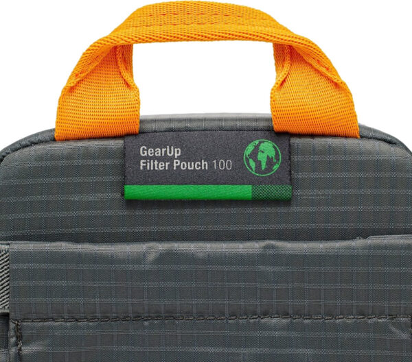Lowepro GearUp Filter Pouch 100, dark grey - Image 3