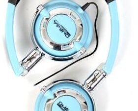 Omega Freestyle headset FH0022, blue