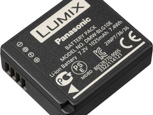 Panasonic battery DMW-BLG10E