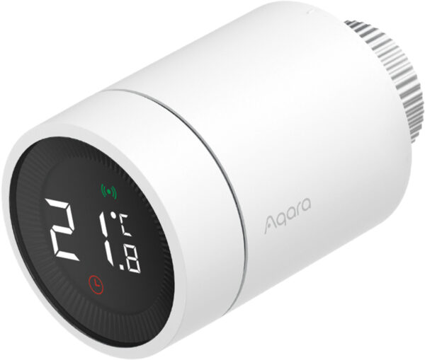 Aqara SRTS-A01 thermostatic radiator valve Suitable for indoor use - Image 2