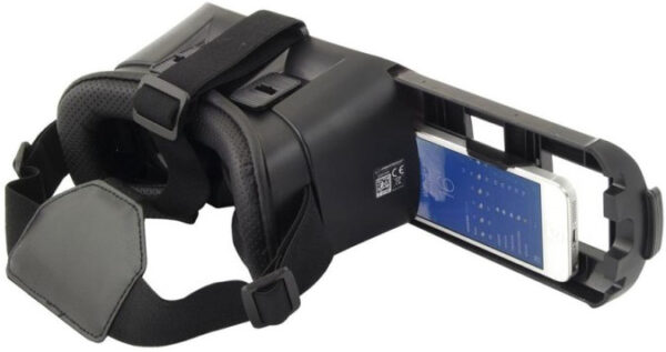 OKULARY 3D VR DLA SMARTFONÓW 3.5"-6" - Image 3