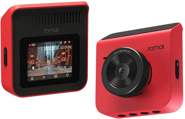 Xiaomi 70mai A400 Dash Camera + RC09 Rear Camera Set - Image 2