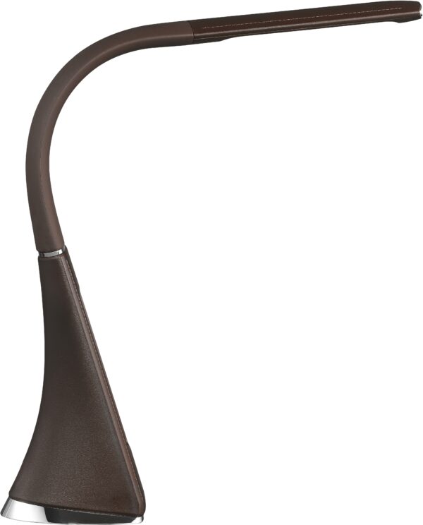 Platinet desk lamp with thermometer PDLU2BR 7W (43599) - Image 3