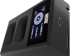 Newell charger FDL-USB-C Dual-Channel Sony NP-FW50