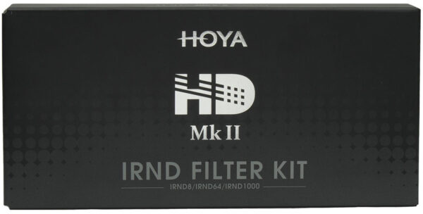 Hoya filter kit HD Mk II IRND Kit 49mm - Image 2