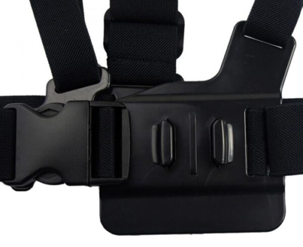D-Fruit GoPro Adjustable Chest Mount