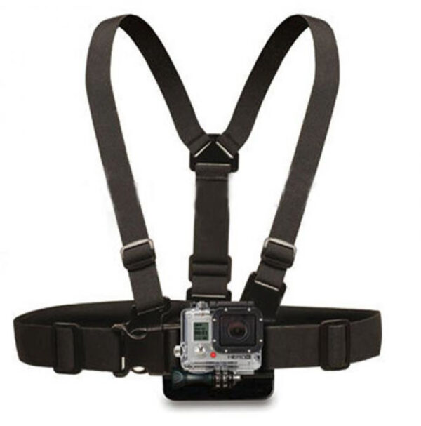 D-Fruit GoPro Adjustable Chest Mount - Image 3