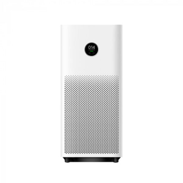 Xiaomi | Smart Air Purifier | 4 | 30 W | Suitable for rooms up to 28-48 m² | White