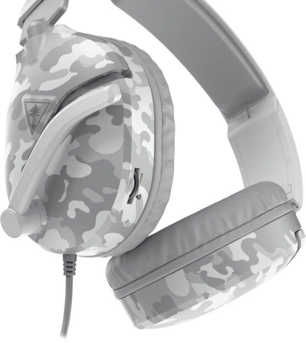 TURTLE BEACH "Recon 70 Arctic Camo" Over-Ear Stereo Gaming Headset - Image 5