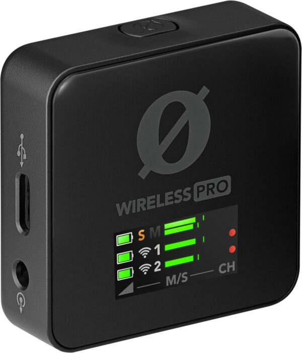 Mikrofon Rode juhtmevaba Wireless Pro - Image 4