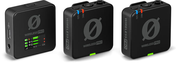 Mikrofon Rode juhtmevaba Wireless Pro - Image 13