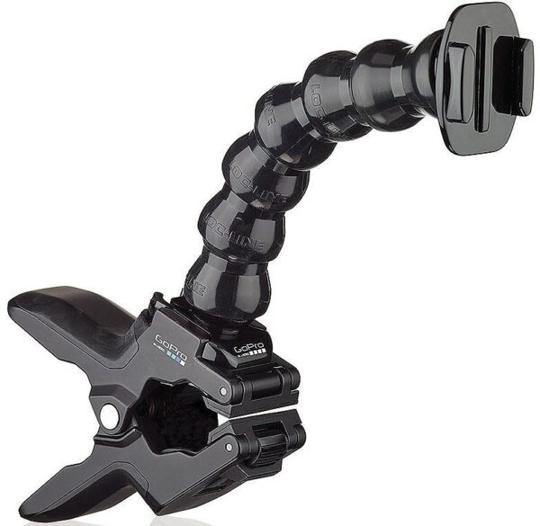 GoPro clamp mount Jaws Flex Clamp