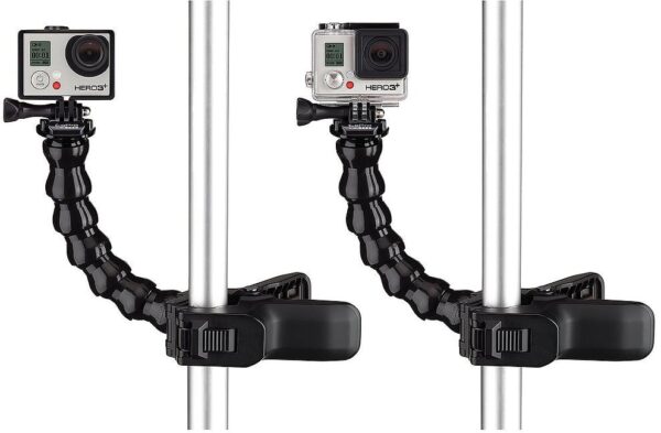 GoPro clamp mount Jaws Flex Clamp - Image 2