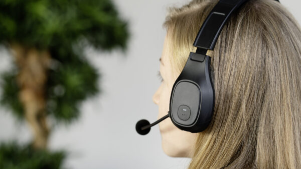 Speedlink wireless headset Sona (SL-870300-BK) - Image 4