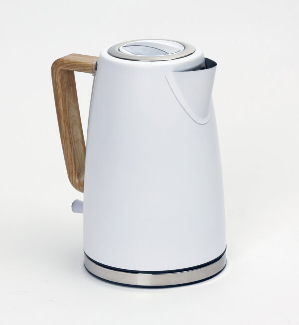 Platinet kettle PEKVWPW, white - Image 4