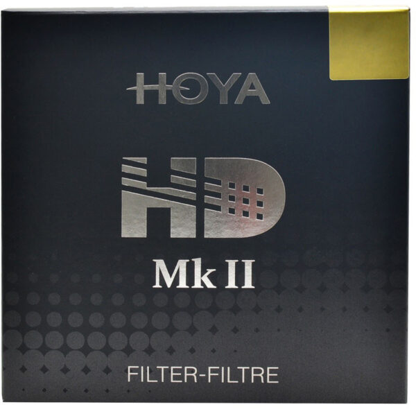 Hoya filter UV HD Mk II 77mm