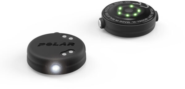 Polar heart rate sensor OH1+, black - Image 4