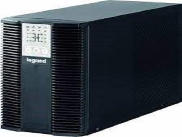 UPS LEGRAND KEOR LP ONLINE DOUBLE 1000VA, "000000000000310155" (timbru verde 11 lei)