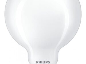 Philips Żarówka LED classic 60W G93 E27 WW FR ND RFSRT4