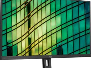 AOC P2 U32P2 computer monitor 80 cm (31.5") 3840 x 2160 pixels 4K Ultra HD LED Black