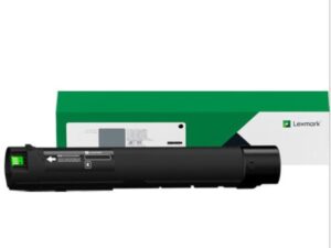 Lexmark - �ern� - origin�ln� - kazeta s barvivem LCCP, LRP - pro Lexmark CX930dse, CX931dse