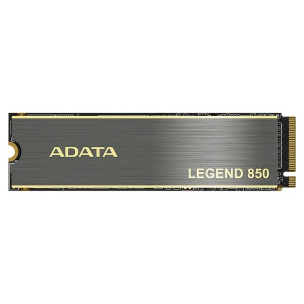 ADATA LEGEND 850/1TB/SSD/M.2 NVMe/Zlatá/Heatsink/5R