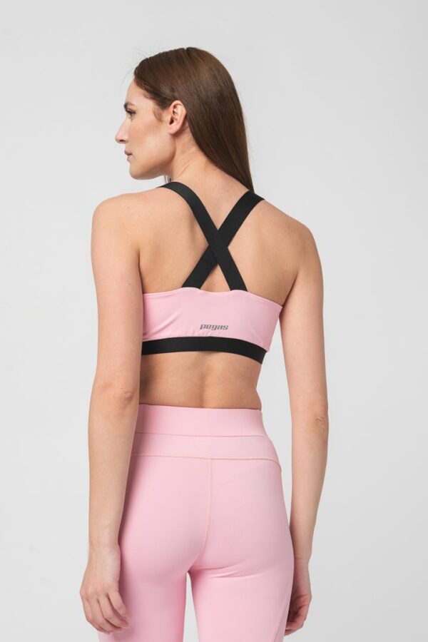 BUSTIERA PEGAS PINK-XL