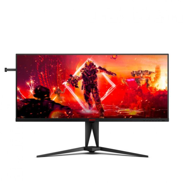 AOC AGON AG405UXC - LED monitor - 40" - HDR