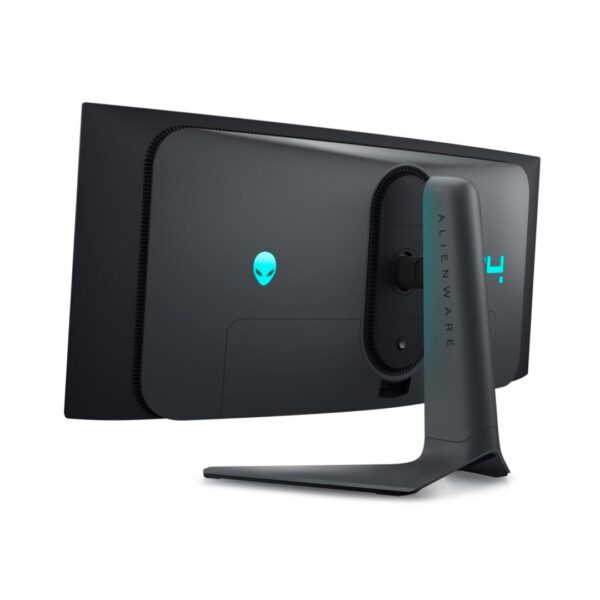 Alienware 34 Gaming Monitor AW3423DWF - OLED-monitor - spel - b�jd - 34.18" - 3440 x 1440 UWQHD @ 165 Hz - 1000 cd/m� - 1000000:1 - DisplayHDR 400 True Black - 0.1 ms - HDMI, 2xDisplayPort - Dark Side of the Moon - med 3 �rs Advanced Exchange Basic Warran - Image 6