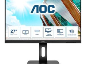 AOC U27P2CA monitor | AOC