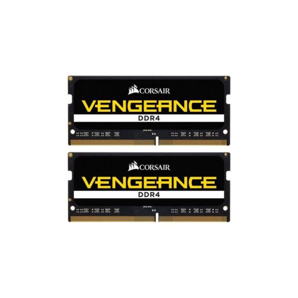 Memorie Notebook Corsair Mac Memory 32GB (2 x 16GB) DDR4 2666MHz C18 "CMSA32GX4M2A2666C18"