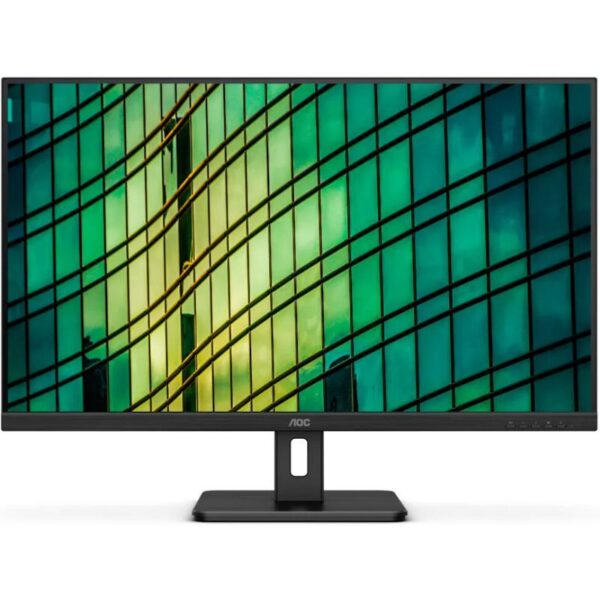 AOC P2 U32P2 computer monitor 80 cm (31.5") 3840 x 2160 pixels 4K Ultra HD LED Black - Image 2