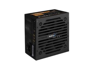 Toiteplokk AEROCOOL AEROVX-650PLUS PSU AeroCool VX-650 PLUS 650W, Silent 120mm fan with Smart control