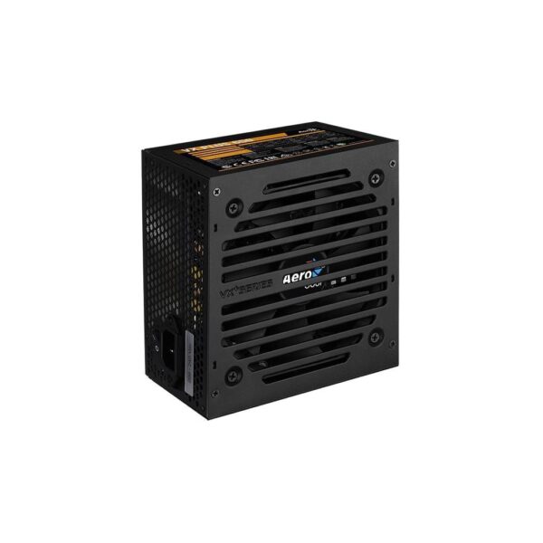 Toiteplokk AEROCOOL AEROVX-650PLUS PSU AeroCool VX-650 PLUS 650W, Silent 120mm fan with Smart control